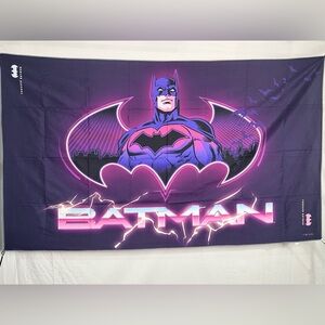Batman Backdrop Tapestry 5x3 Ft.